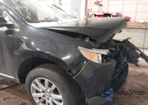 2011 Ford Edge Limited z USA, uszkodzony, nr VIN 2FMDK3KC5BBB31717